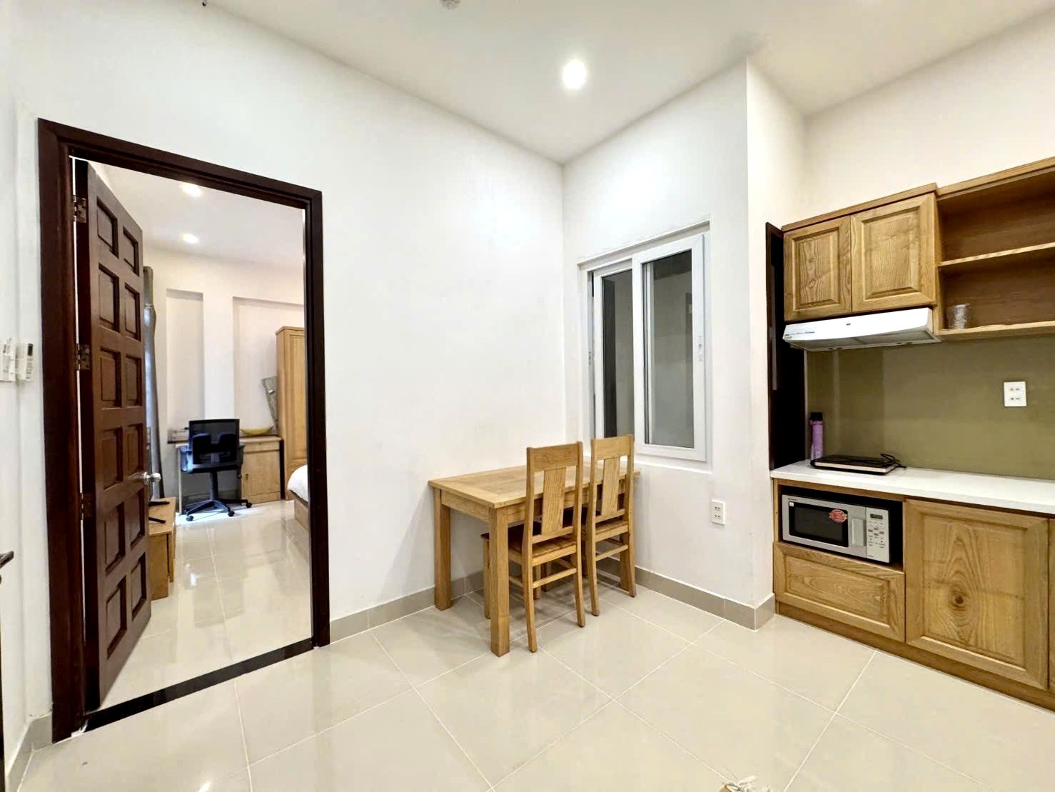 Căn hộ mini có nội thất 32m² - Quận 2, TP.HCM