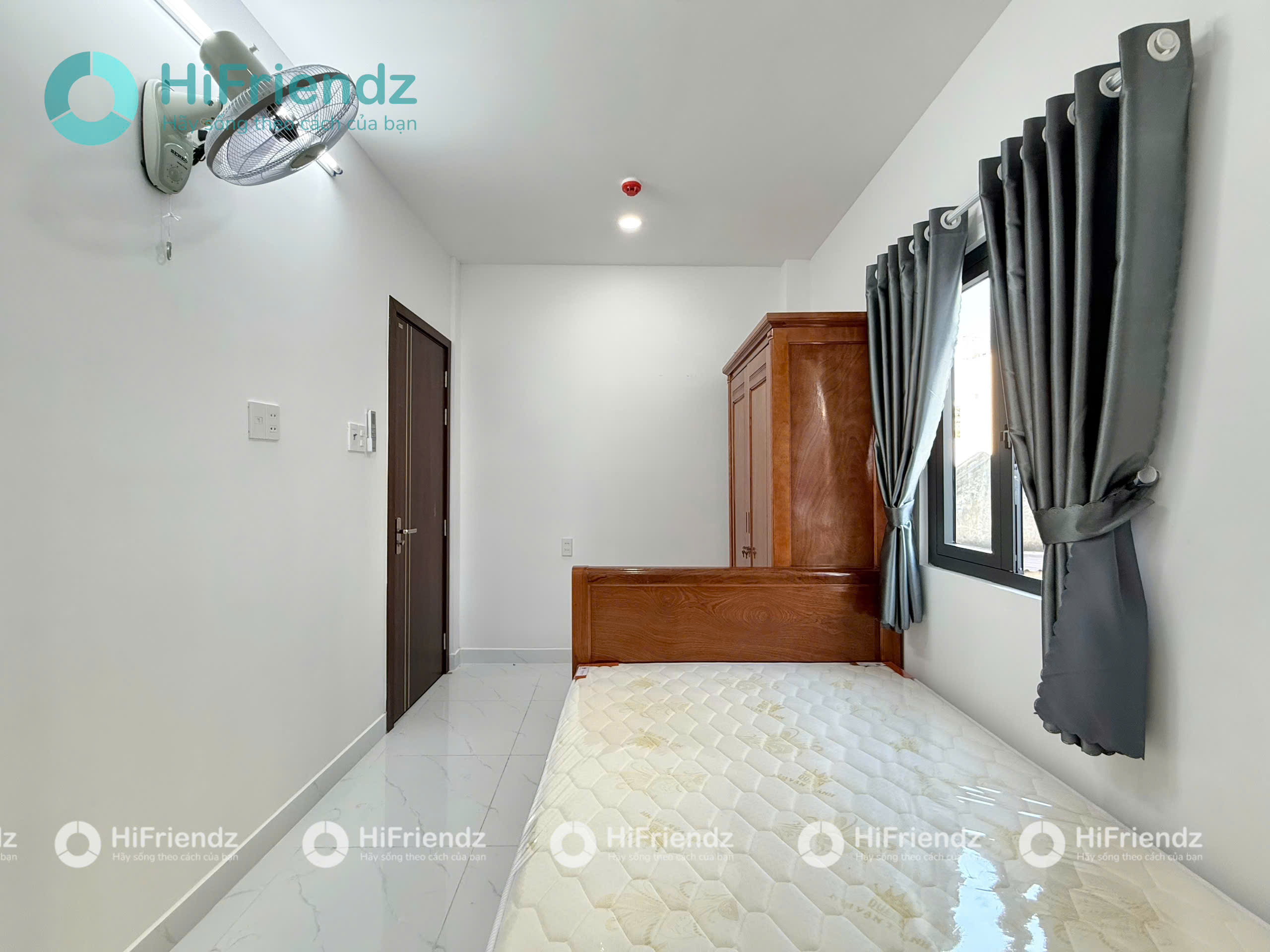 Căn hộ mini có nội thất 22m² - Phú Nhuận, TP.HCM