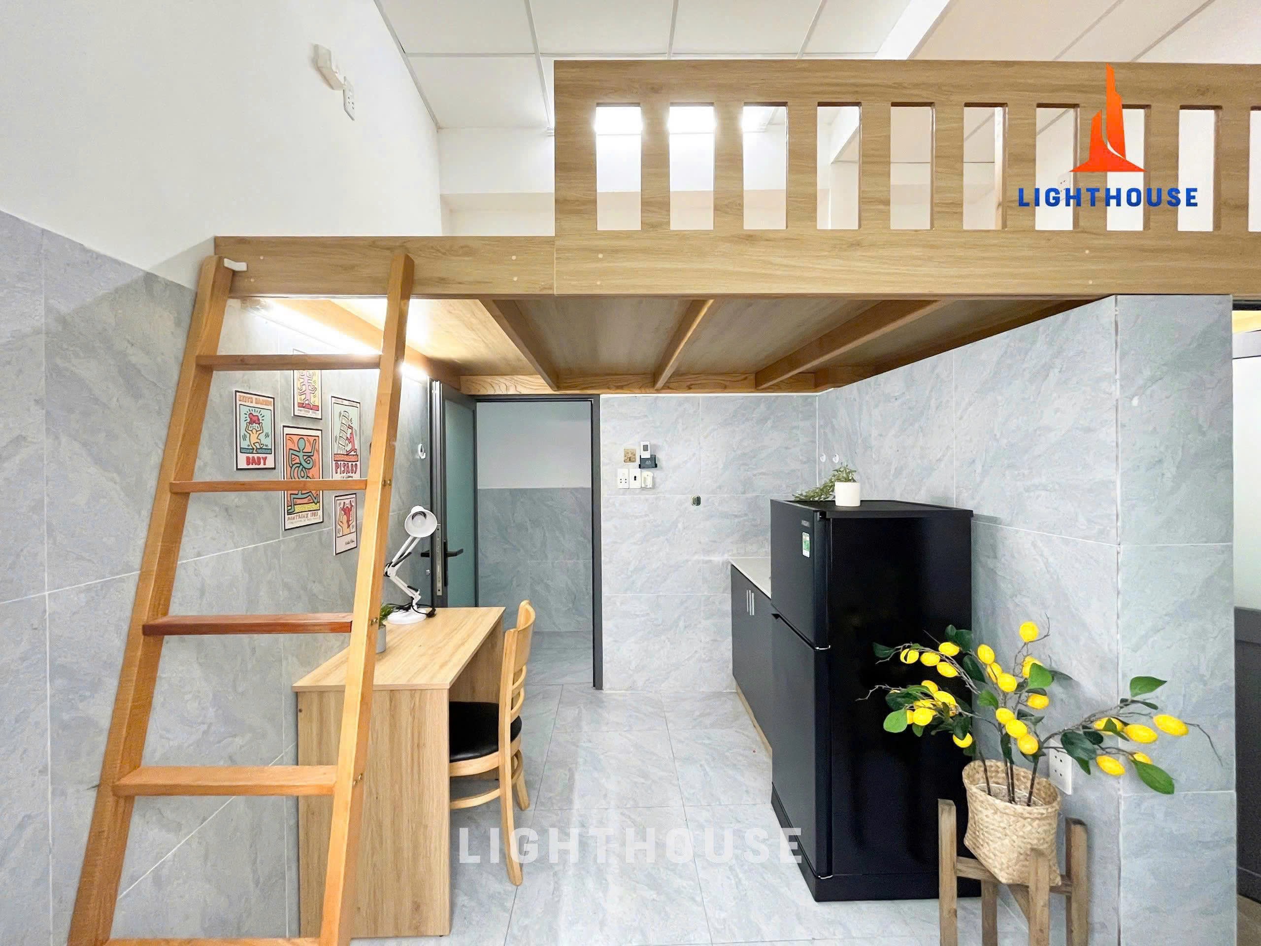 Phòng trọ có nội thất 25m² - Gò Vấp, TP.HCM