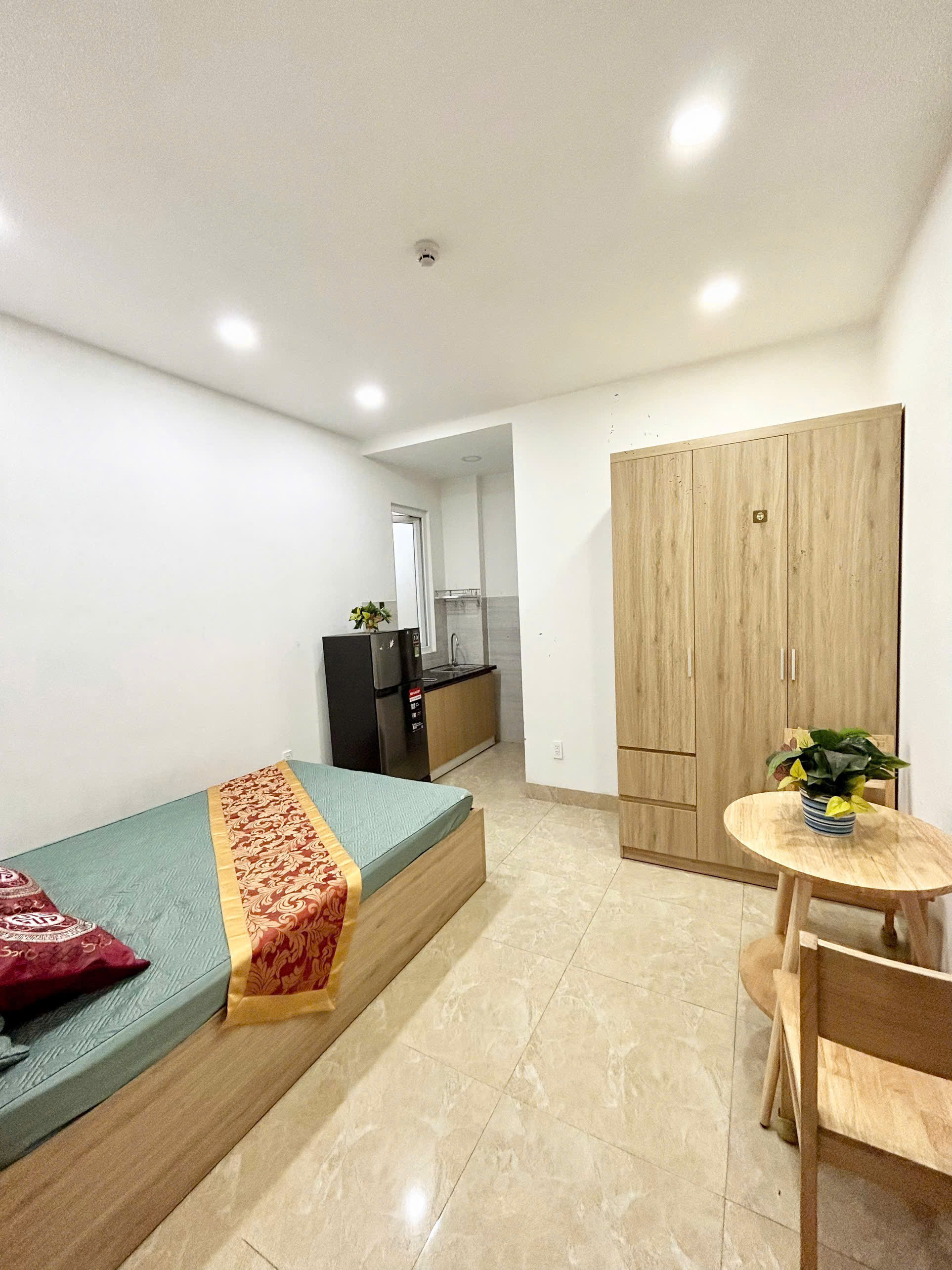 Căn hộ mini có nội thất 20m² - Tân Bình, TP.HCM