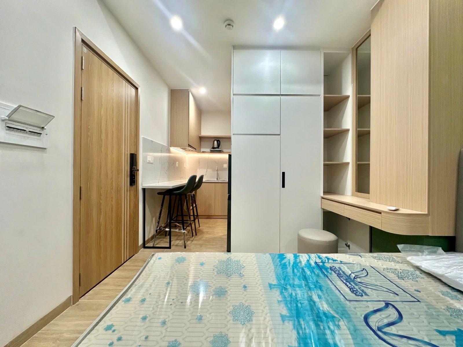 Căn hộ mini có nội thất 30m² - Phú Nhuận, TP.HCM