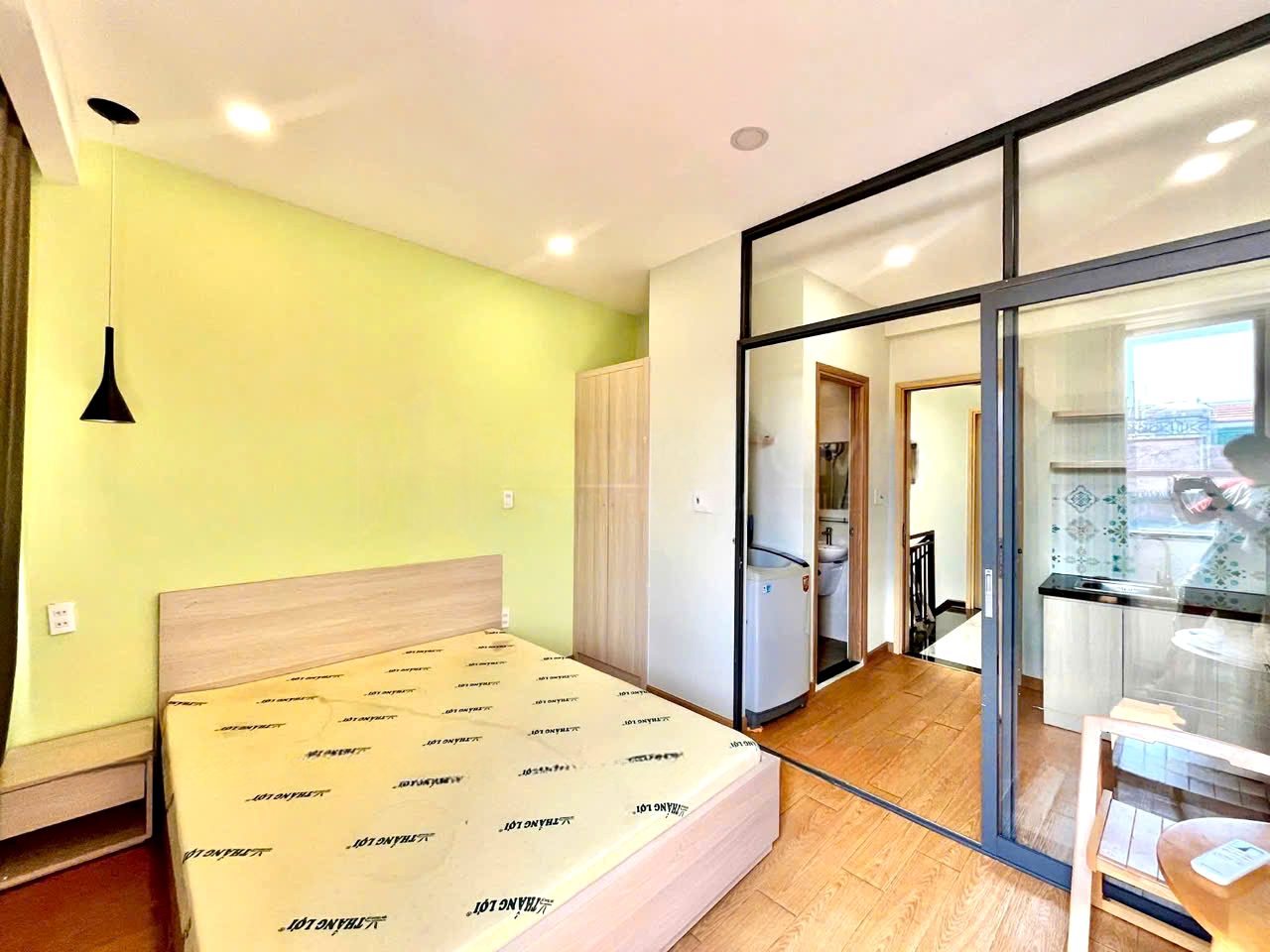 Phòng trọ có nội thất 28m² - Phú Nhuận, TP.HCM