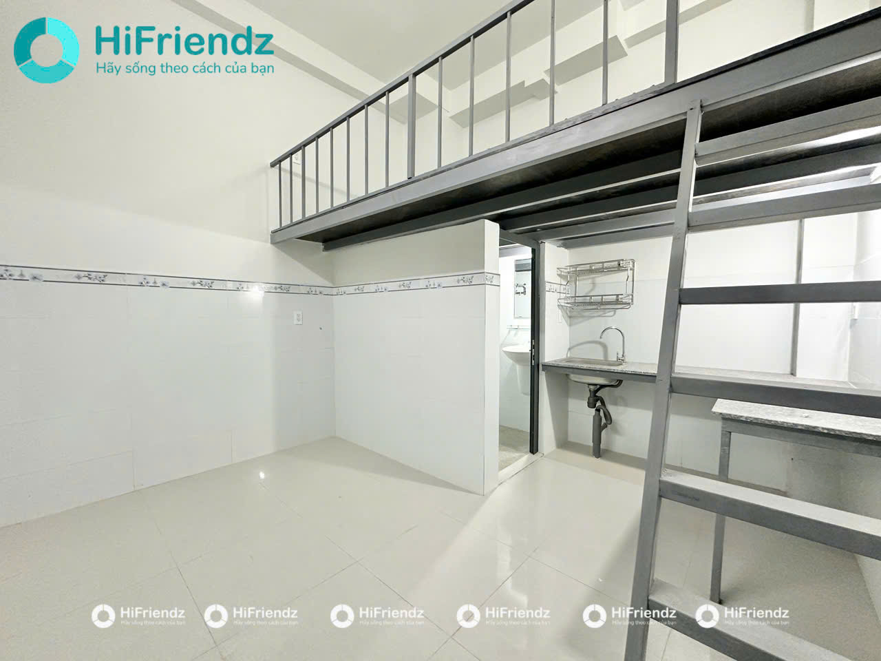 Phòng trọ có nội thất 22m² - Thủ Đức, TP.HCM