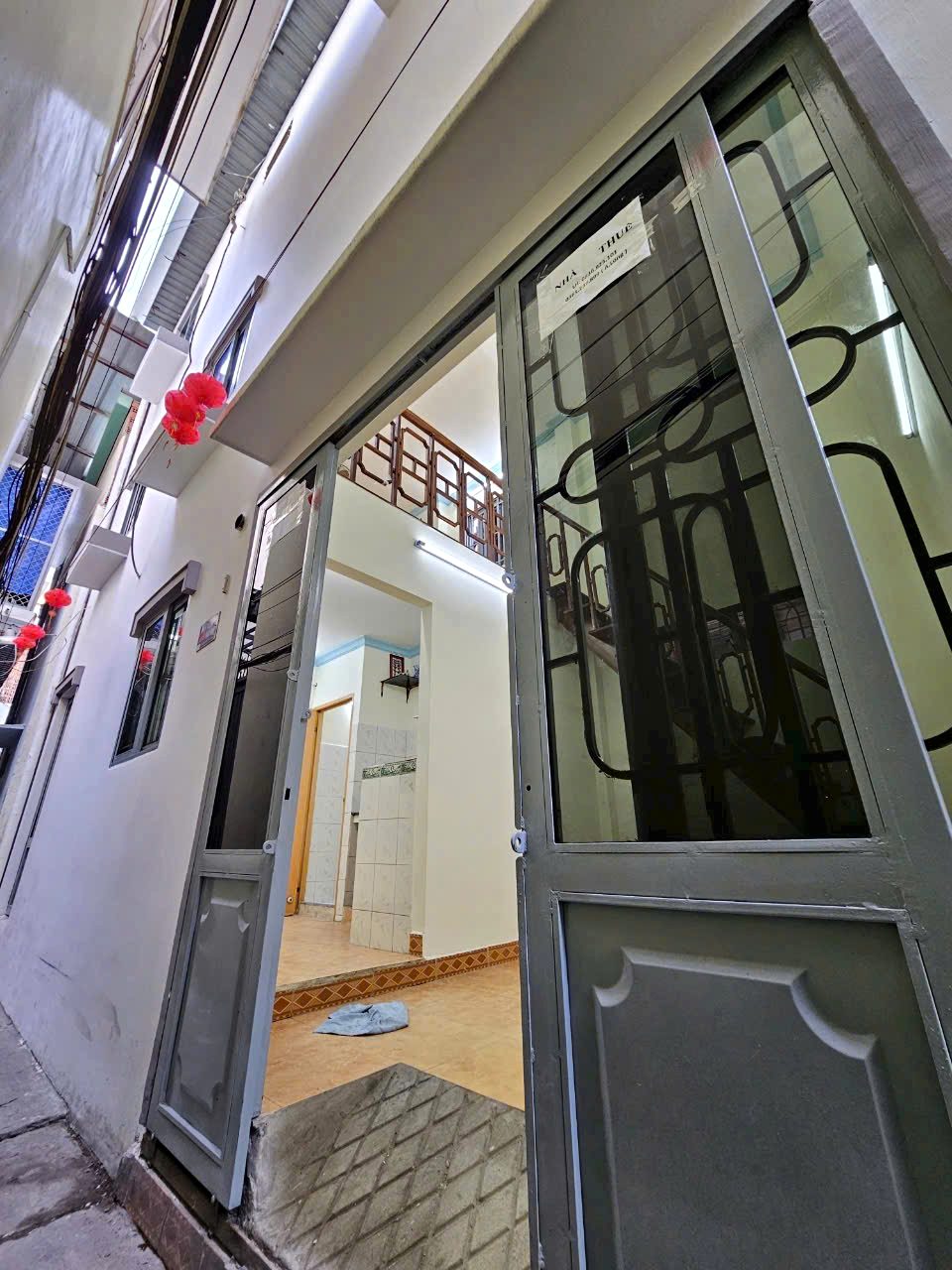 Nhà nguyên căn có nội thất 120m² - Quận 3, TP.HCM