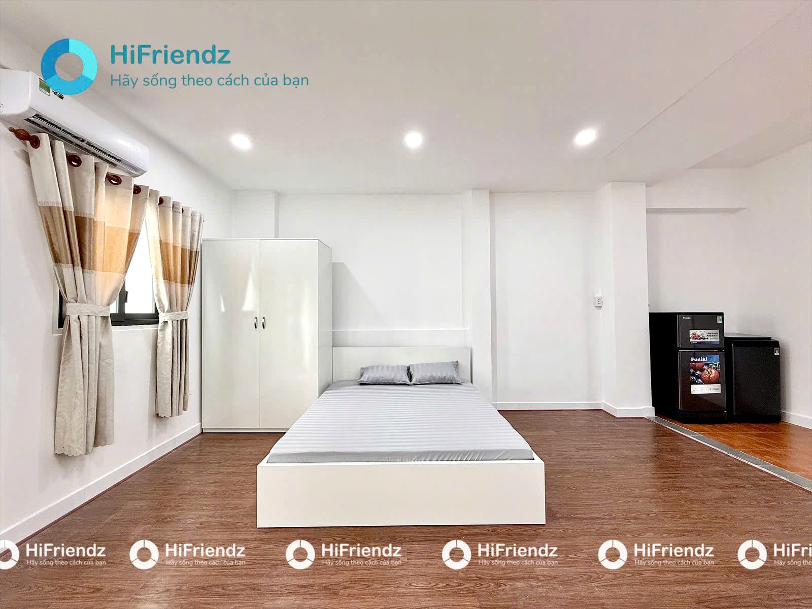 Căn hộ mini có nội thất 22m² - Gò Vấp, TP.HCM