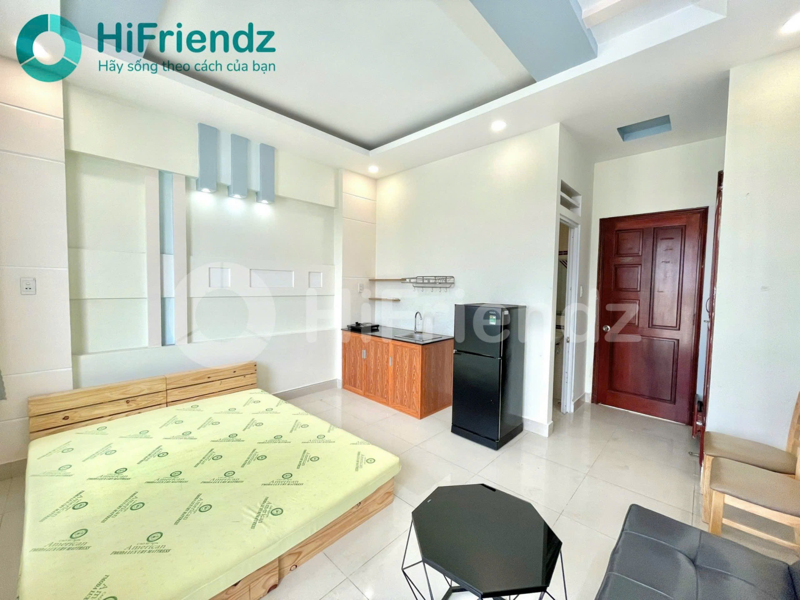 Căn hộ mini có nội thất 20m² - Gò Vấp, TP.HCM