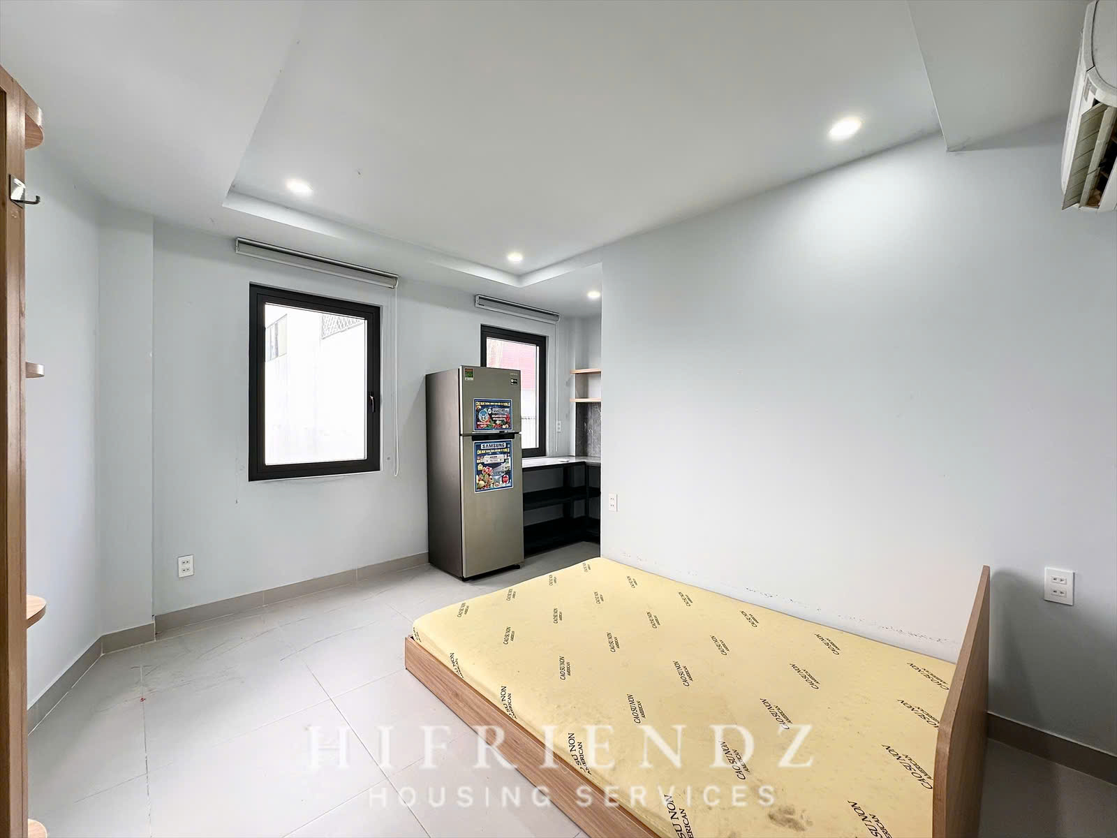 Căn hộ mini có nội thất 20m² - Gò Vấp, TP.HCM