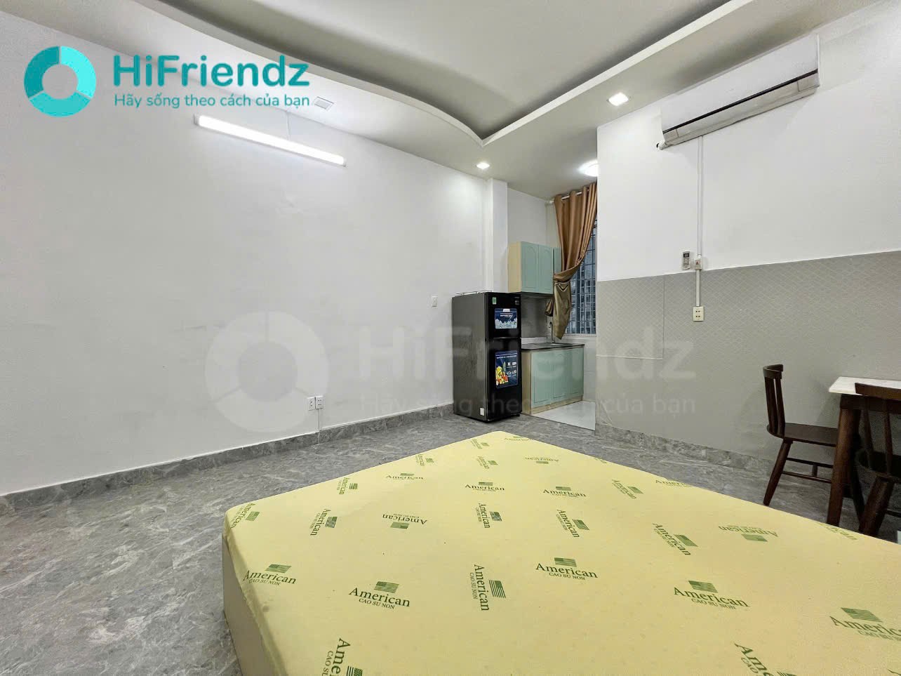 Căn hộ mini có nội thất 28m² - Quận 2, TP.HCM