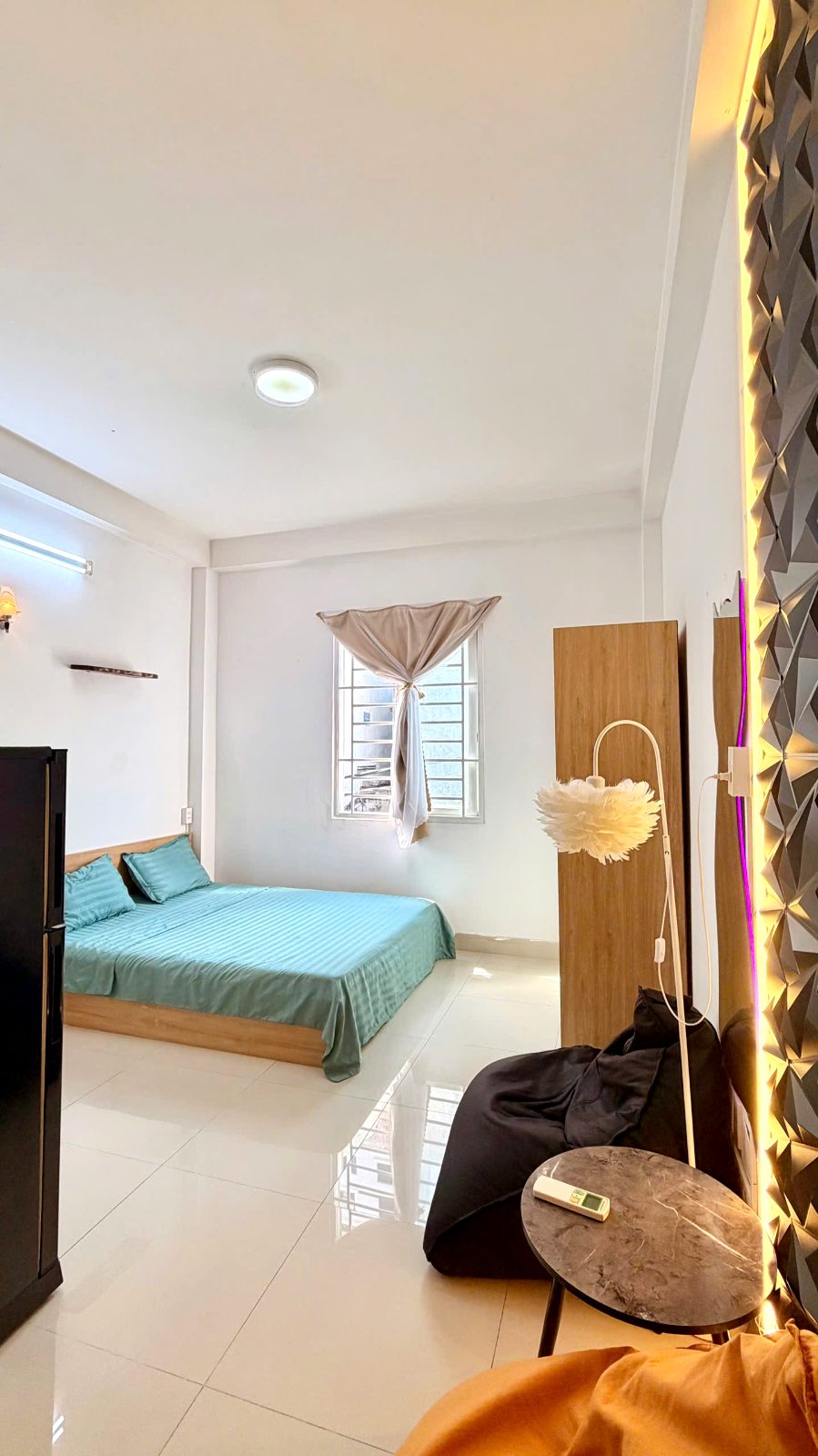 Căn hộ mini có nội thất 22m² - Bình Thạnh, TP.HCM
