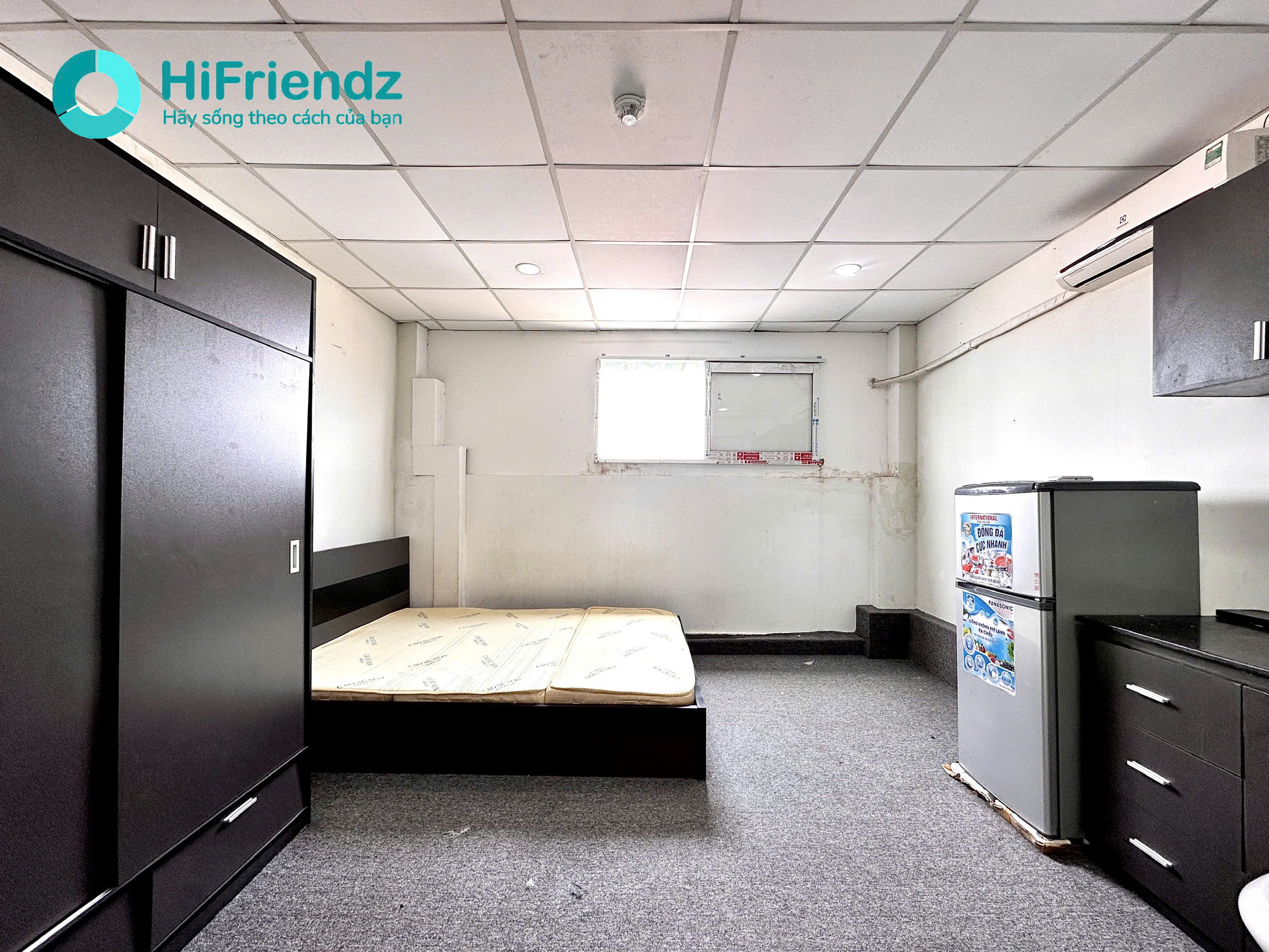 Căn hộ mini có nội thất 20m² - Bình Thạnh, TP.HCM