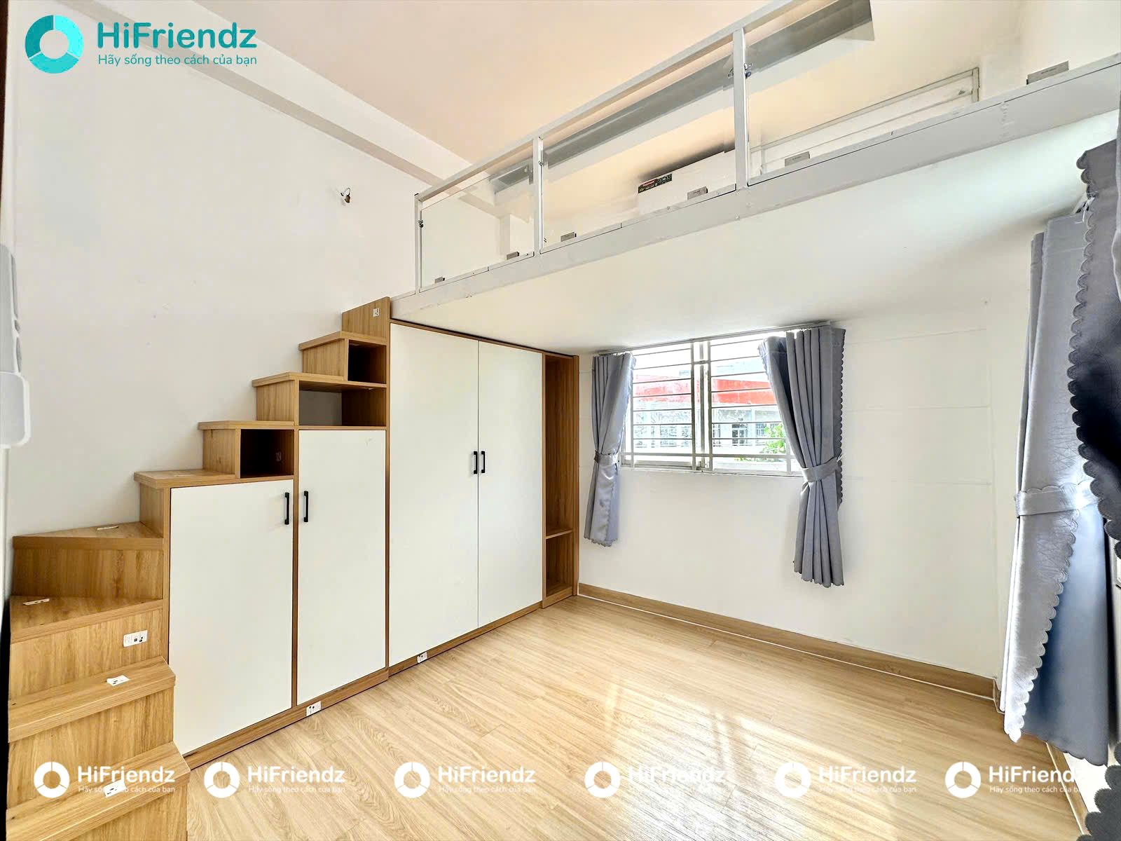 Phòng trọ có nội thất 25m² - Tân Bình, TP.HCM