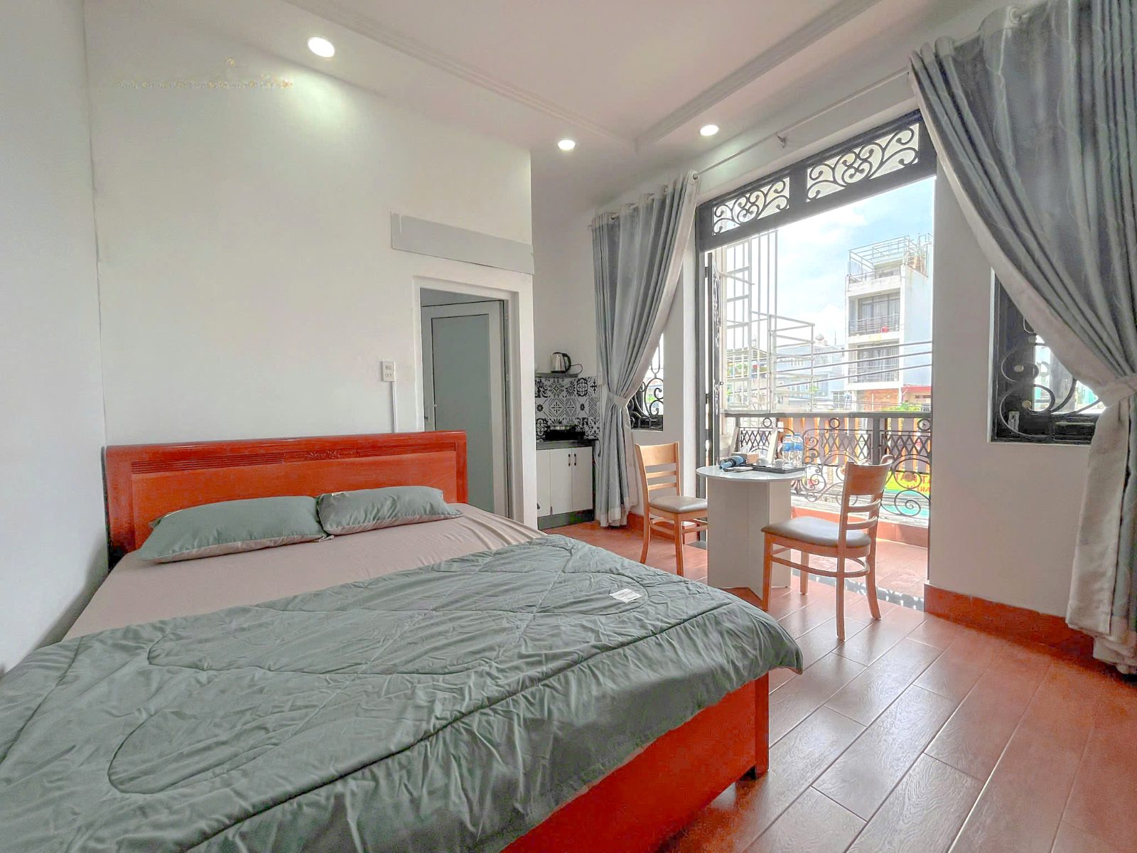 Căn hộ mini có nội thất 22m² - Quận 7, TP.HCM