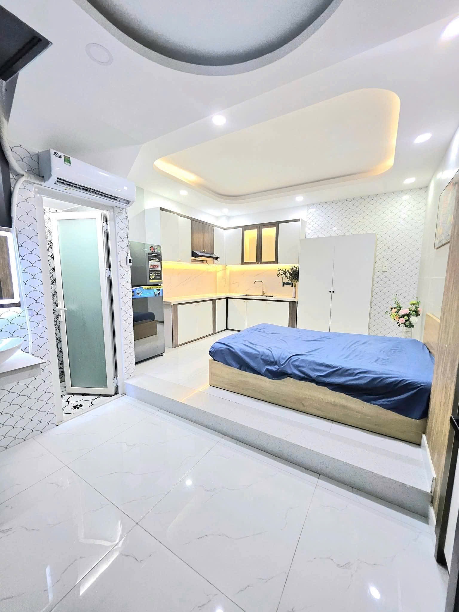 Căn hộ mini có nội thất 25m² - Gò Vấp, TP.HCM