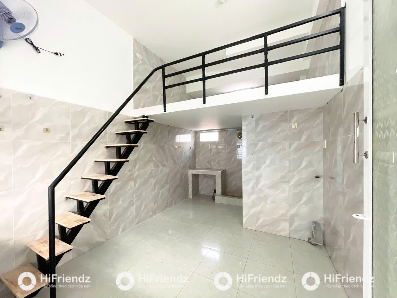 Phòng trọ có nội thất 15m² - Tân Phú, TP.HCM