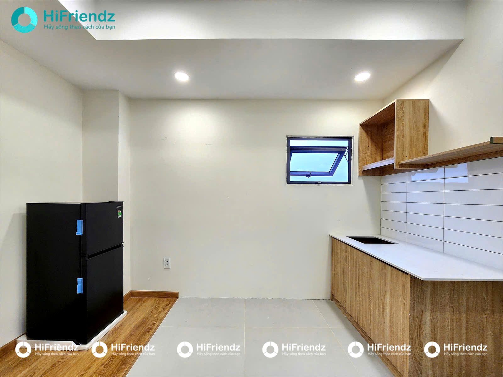 Phòng trọ có nội thất 25m² - Tân Bình, TP.HCM
