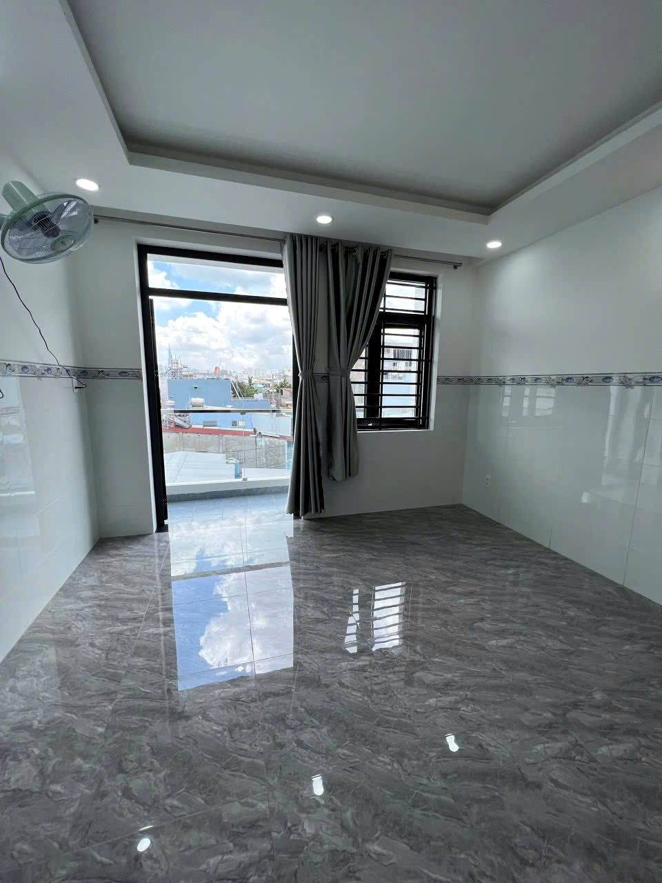 Căn hộ mini có nội thất 25m² - Gò Vấp, TP.HCM