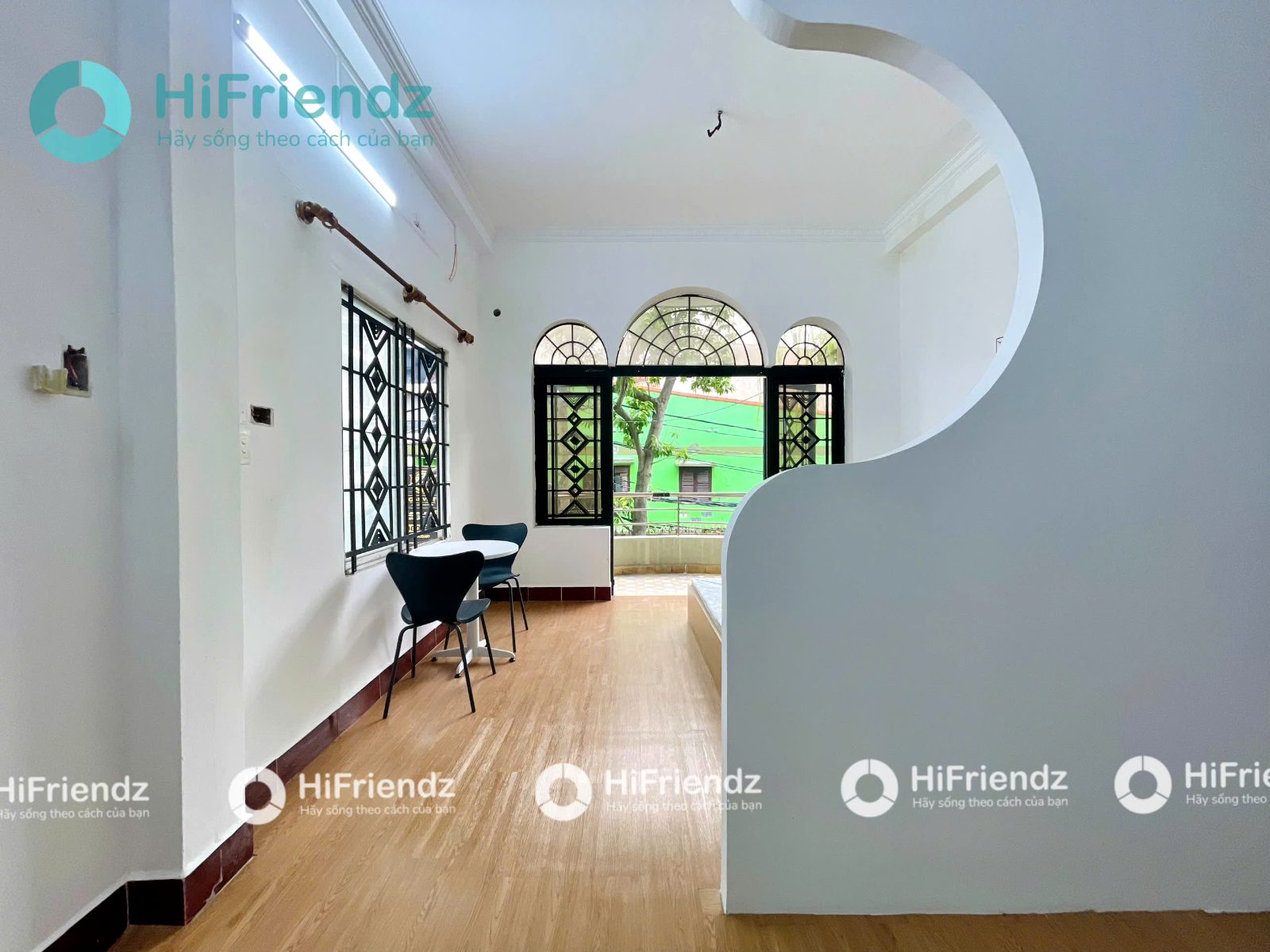 Căn hộ mini có nội thất 27m² - Phú Nhuận, TP.HCM