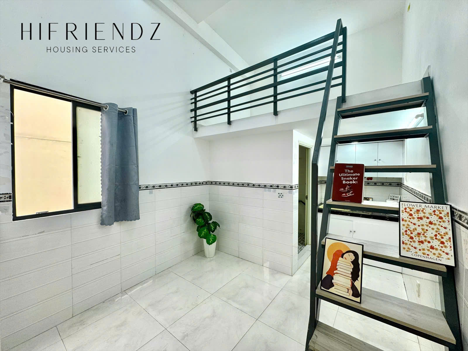 Phòng trọ có nội thất 15m² - Quận 8, TP.HCM