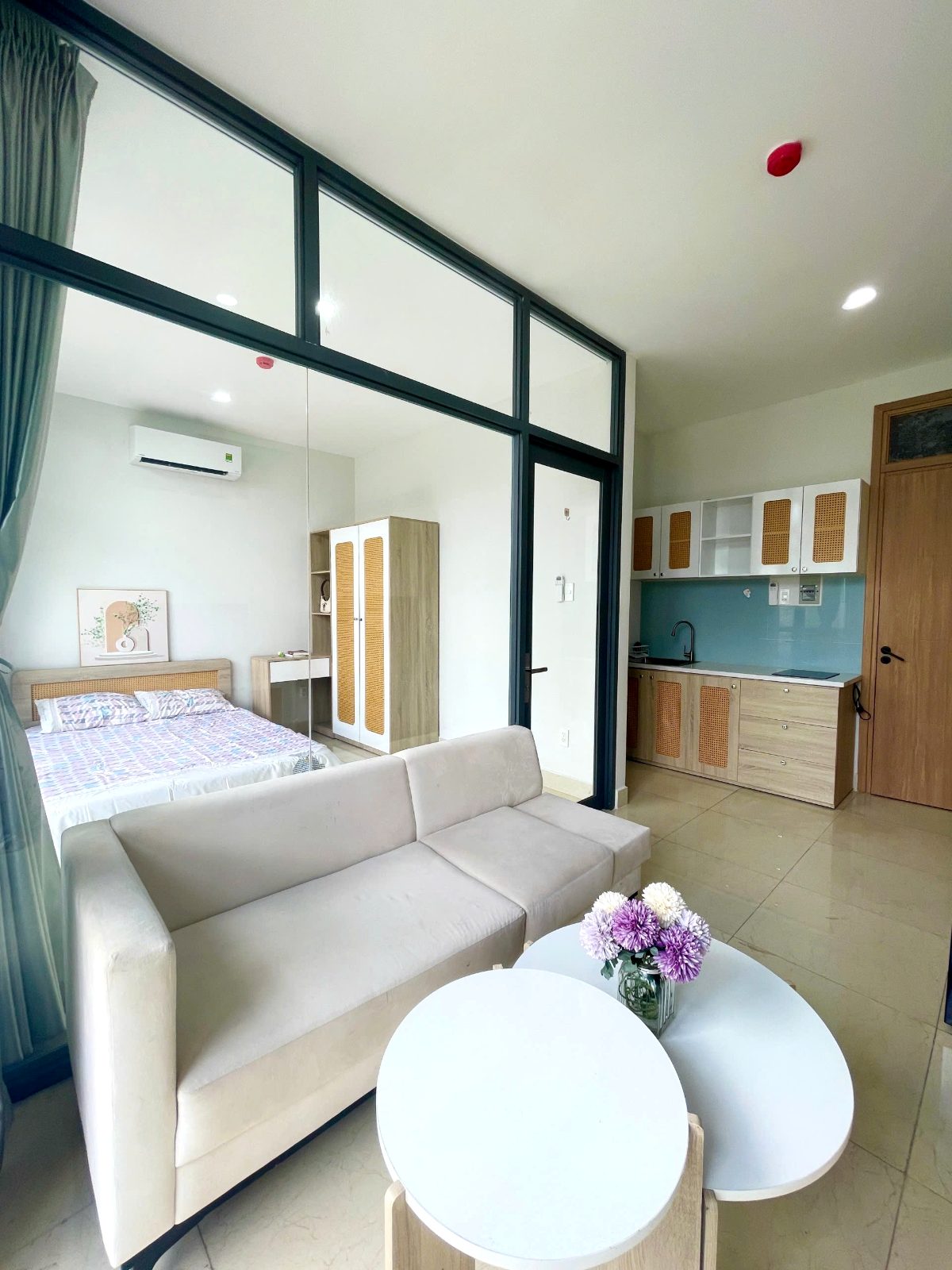 Căn hộ mini có nội thất 32m² - Tân Bình, TP.HCM