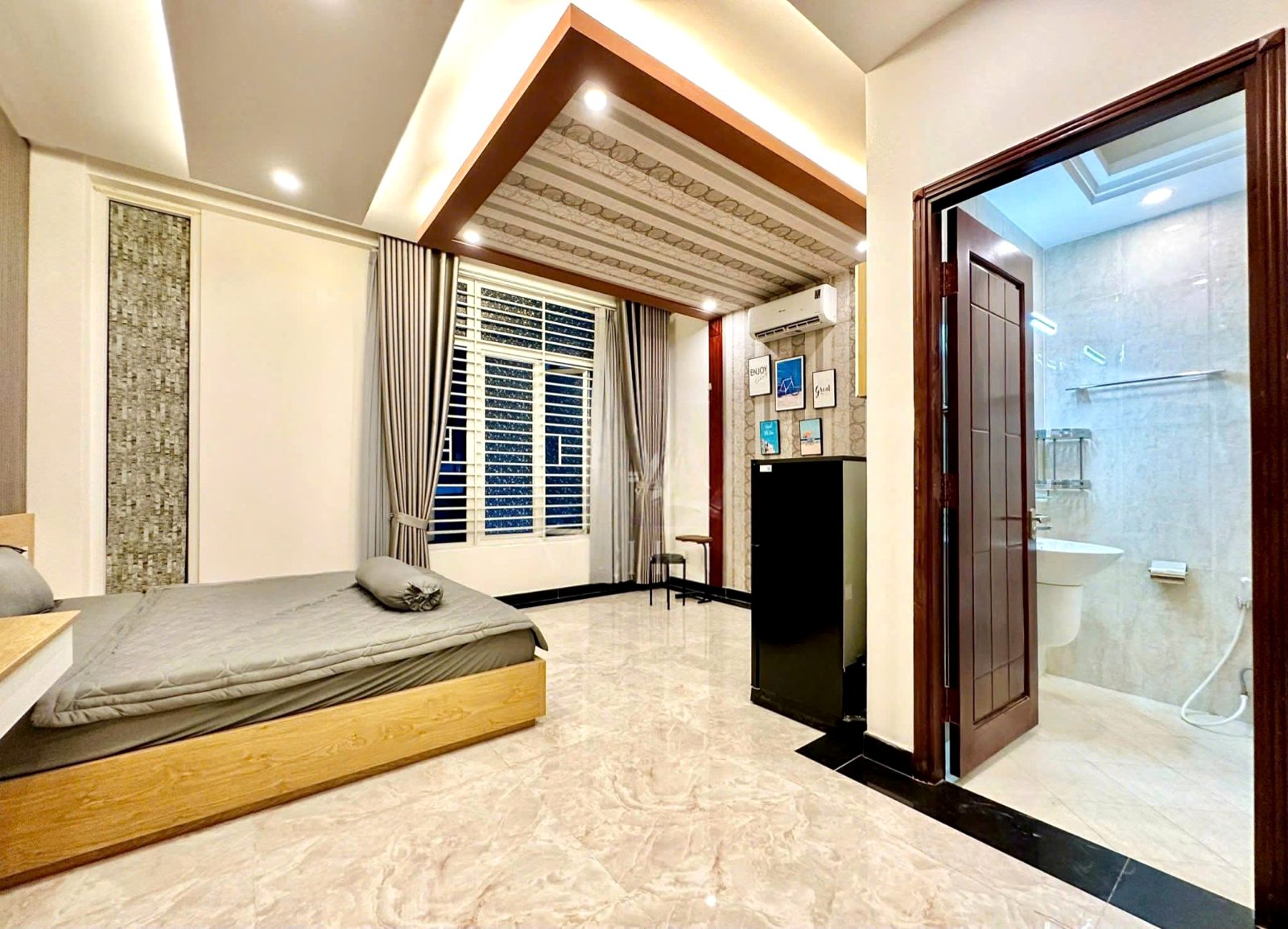 Căn hộ mini có nội thất 20m² - Tân Bình, TP.HCM