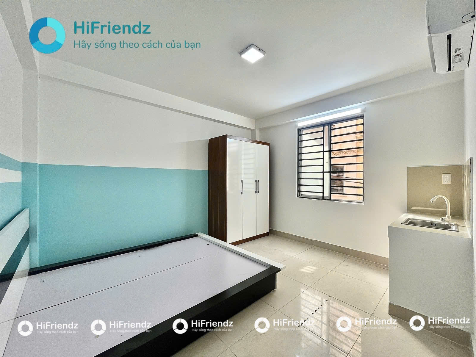 Căn hộ mini có nội thất 25m² - Gò Vấp, TP.HCM