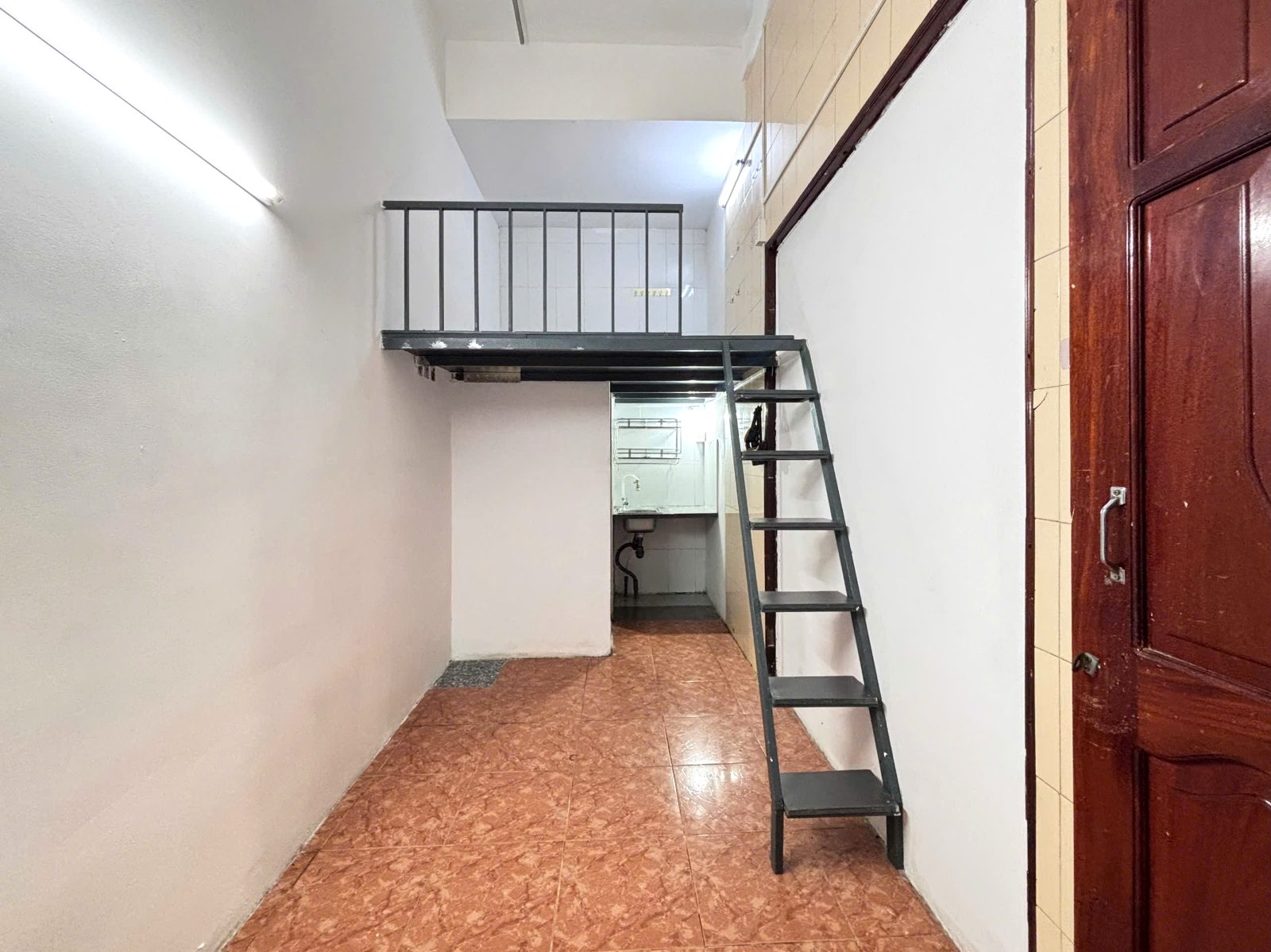 Phòng trọ có nội thất 18m² - Bình Tân, TP.HCM