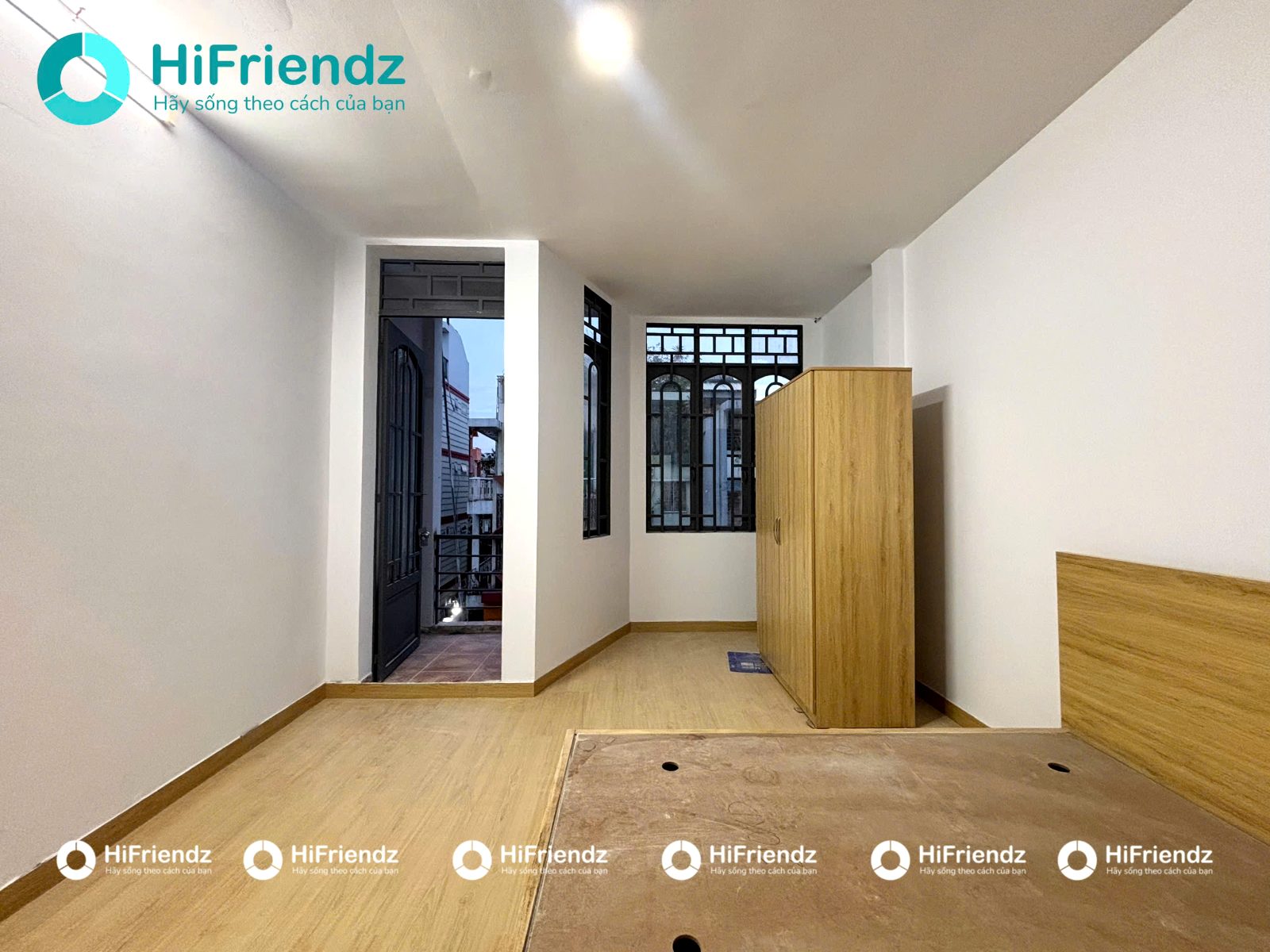 Căn hộ mini có nội thất 24m² - Tân Bình, TP.HCM