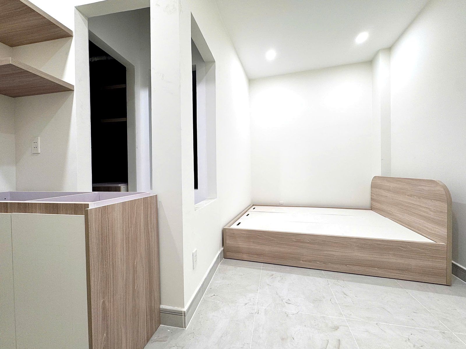 Căn hộ mini có nội thất 23m² - Bình Thạnh, TP.HCM