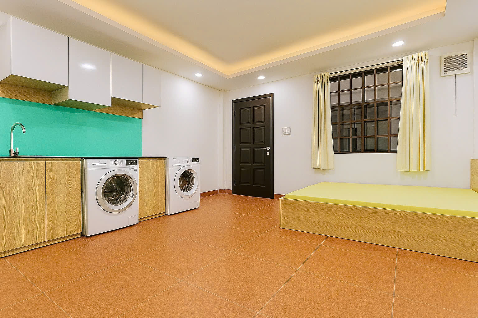 Căn hộ mini có nội thất 25m² - Bình Thạnh, TP.HCM