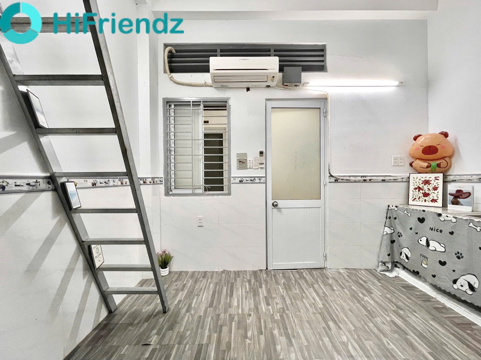 Phòng trọ có nội thất 20m² - Bình Tân, TP.HCM