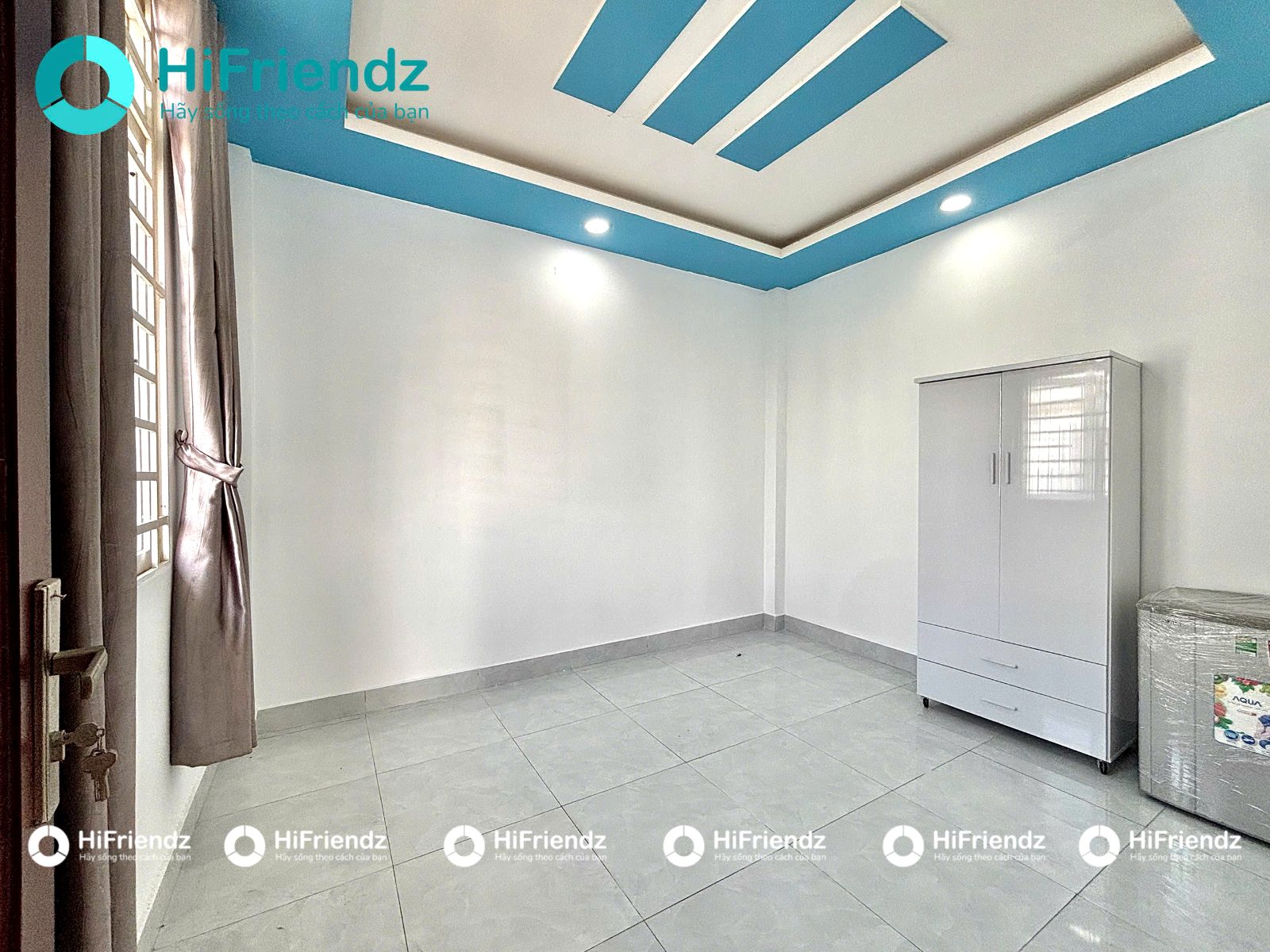 Căn hộ mini có nội thất 23m² - Quận 12, TP.HCM