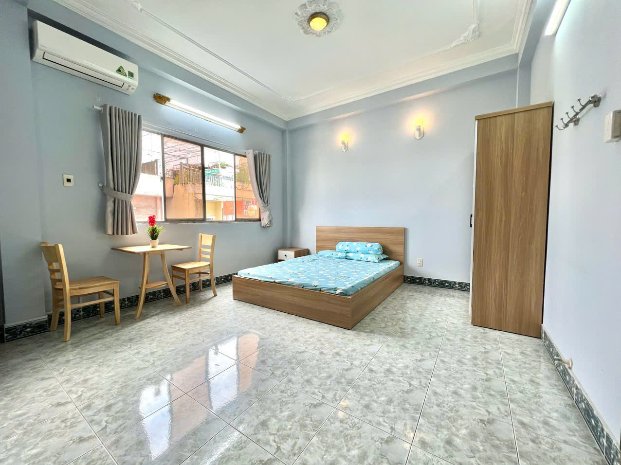 Căn hộ mini có nội thất 30m² - Bình Thạnh, TP.HCM