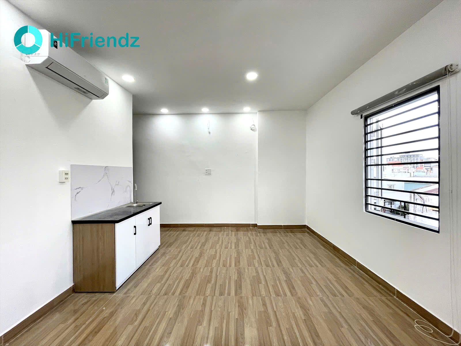Căn hộ mini có nội thất 20m² - Quận 12, TP.HCM