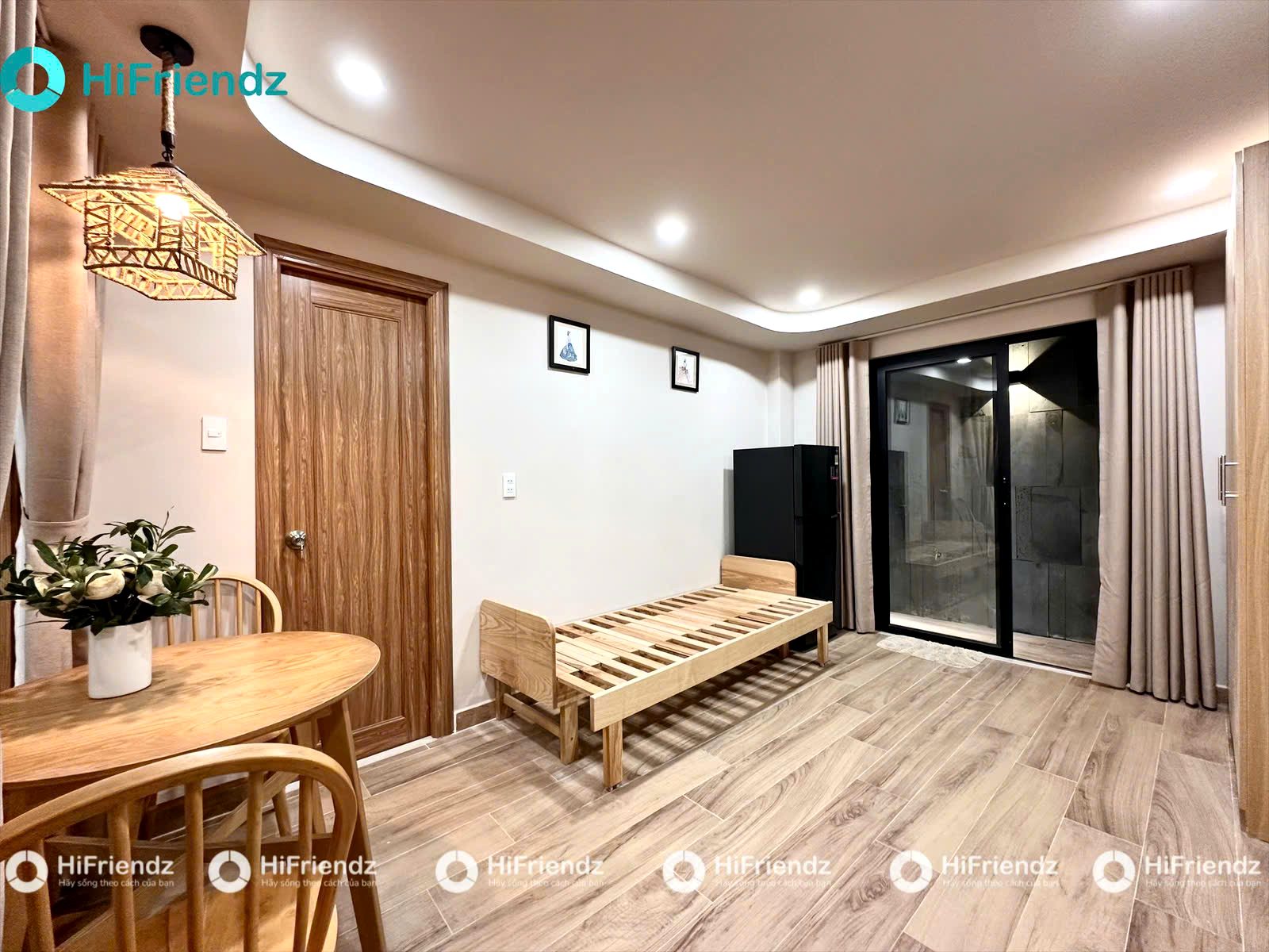 Căn hộ mini có nội thất 25m² - Gò Vấp, TP.HCM