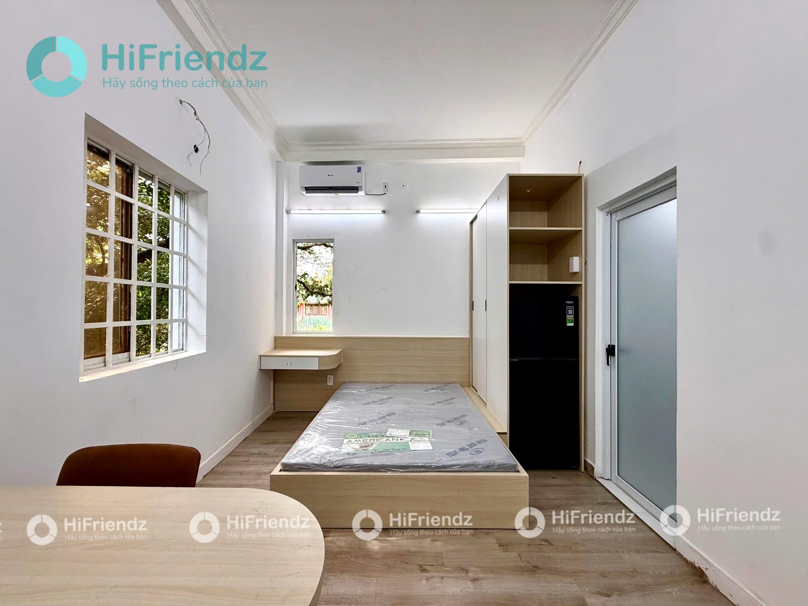 Phòng trọ có nội thất 27m² - Phú Nhuận, TP.HCM