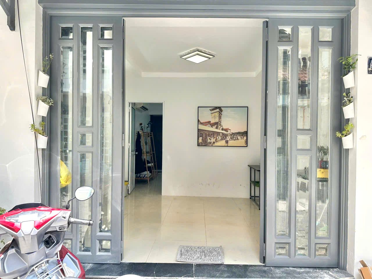 Nhà nguyên căn 50m² - Quận 3, TP.HCM