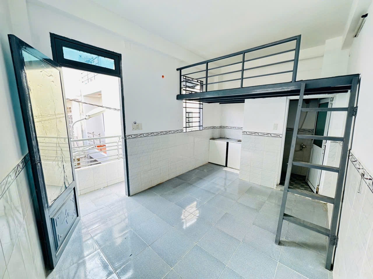 Phòng trọ có nội thất 15m² - Gò Vấp, TP.HCM