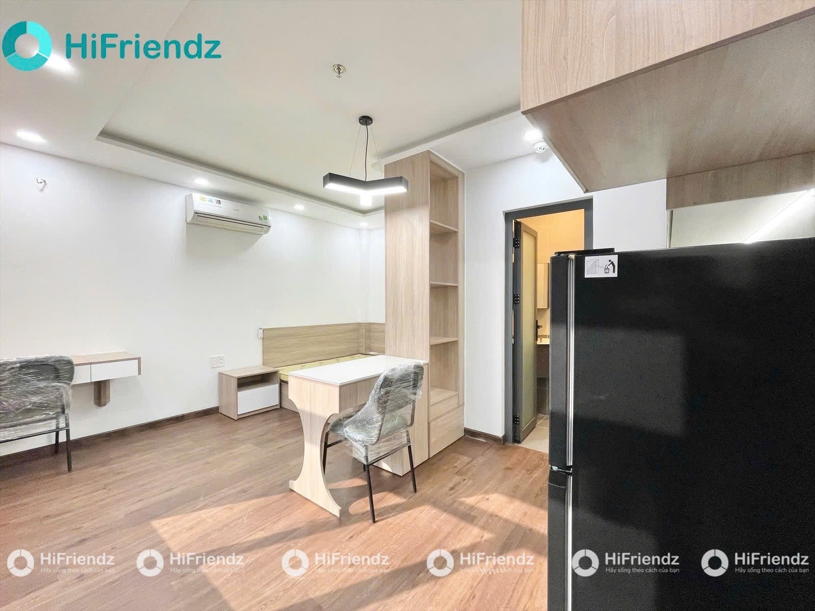 Căn hộ mini có nội thất 25m² - Gò Vấp, TP.HCM