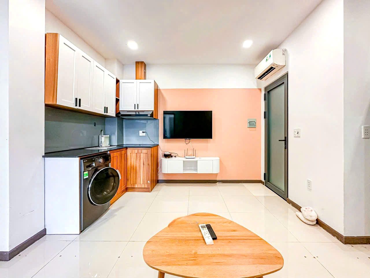 Phòng trọ có nội thất 50m² - Quận 7, TP.HCM