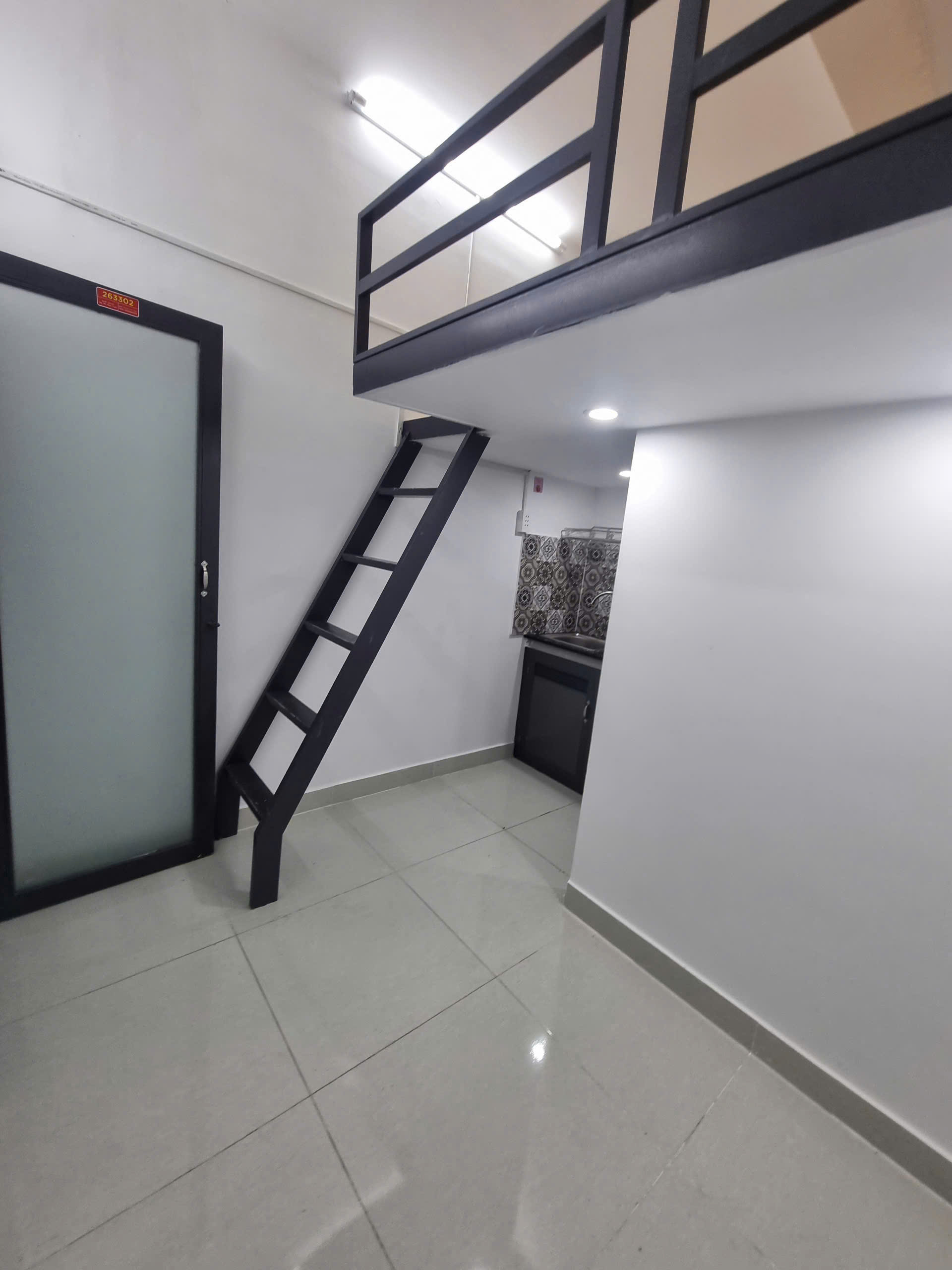 Phòng trọ có nội thất 15m² - Bình Thạnh, TP.HCM