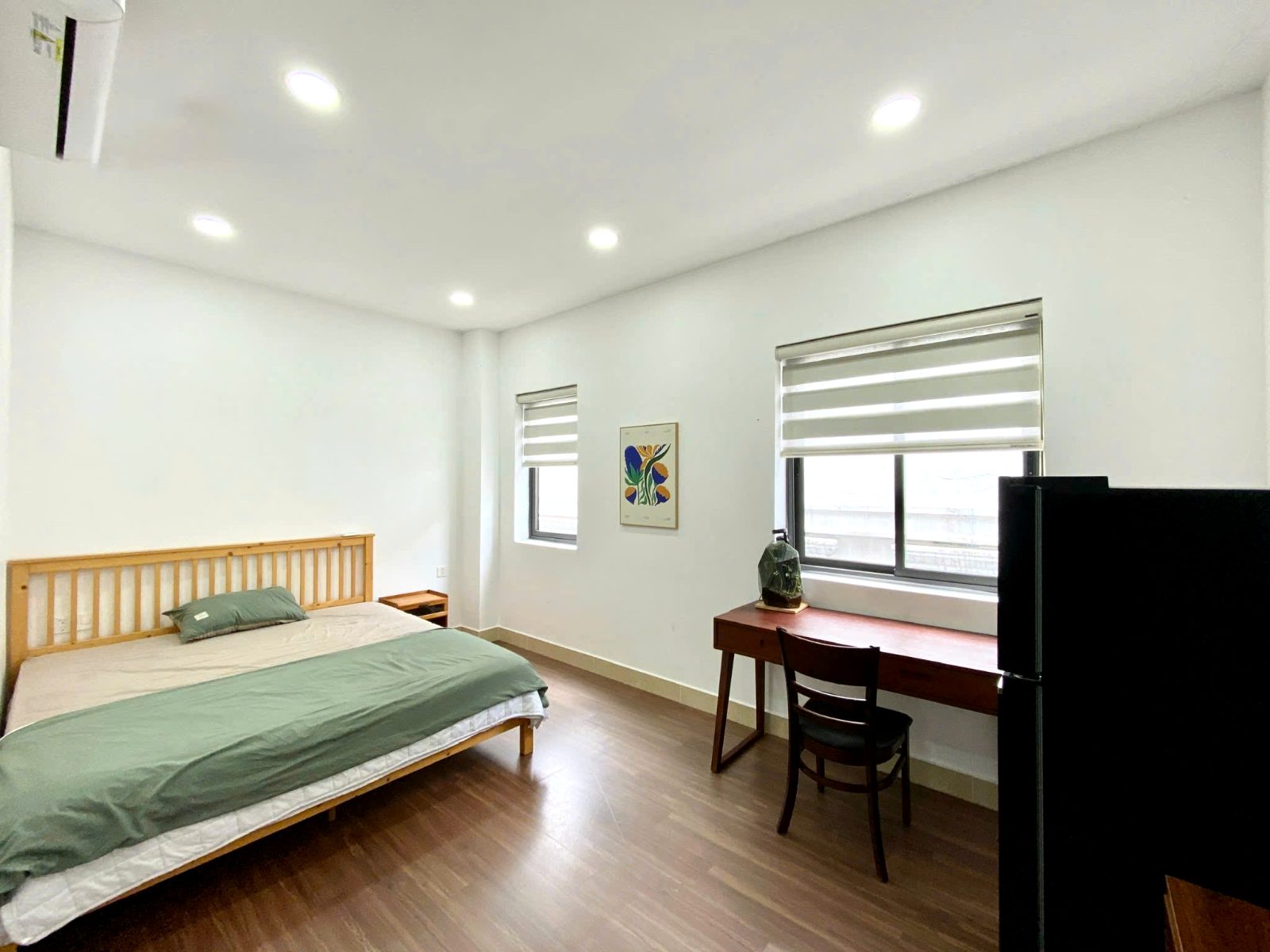 Căn hộ mini có nội thất 26m² - Quận 2, TP.HCM