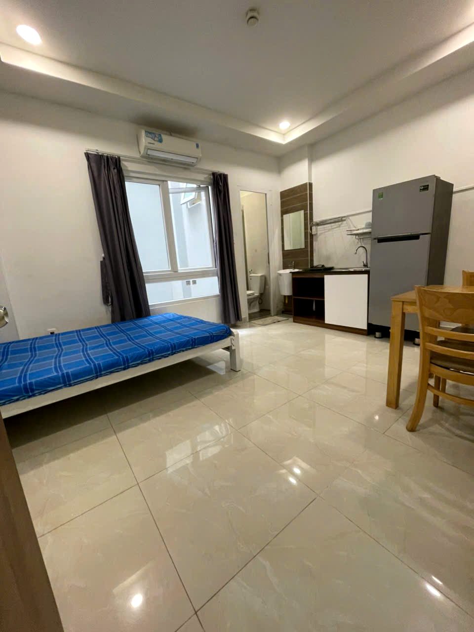 Căn hộ mini có nội thất 25m² - Bình Thạnh, TP.HCM