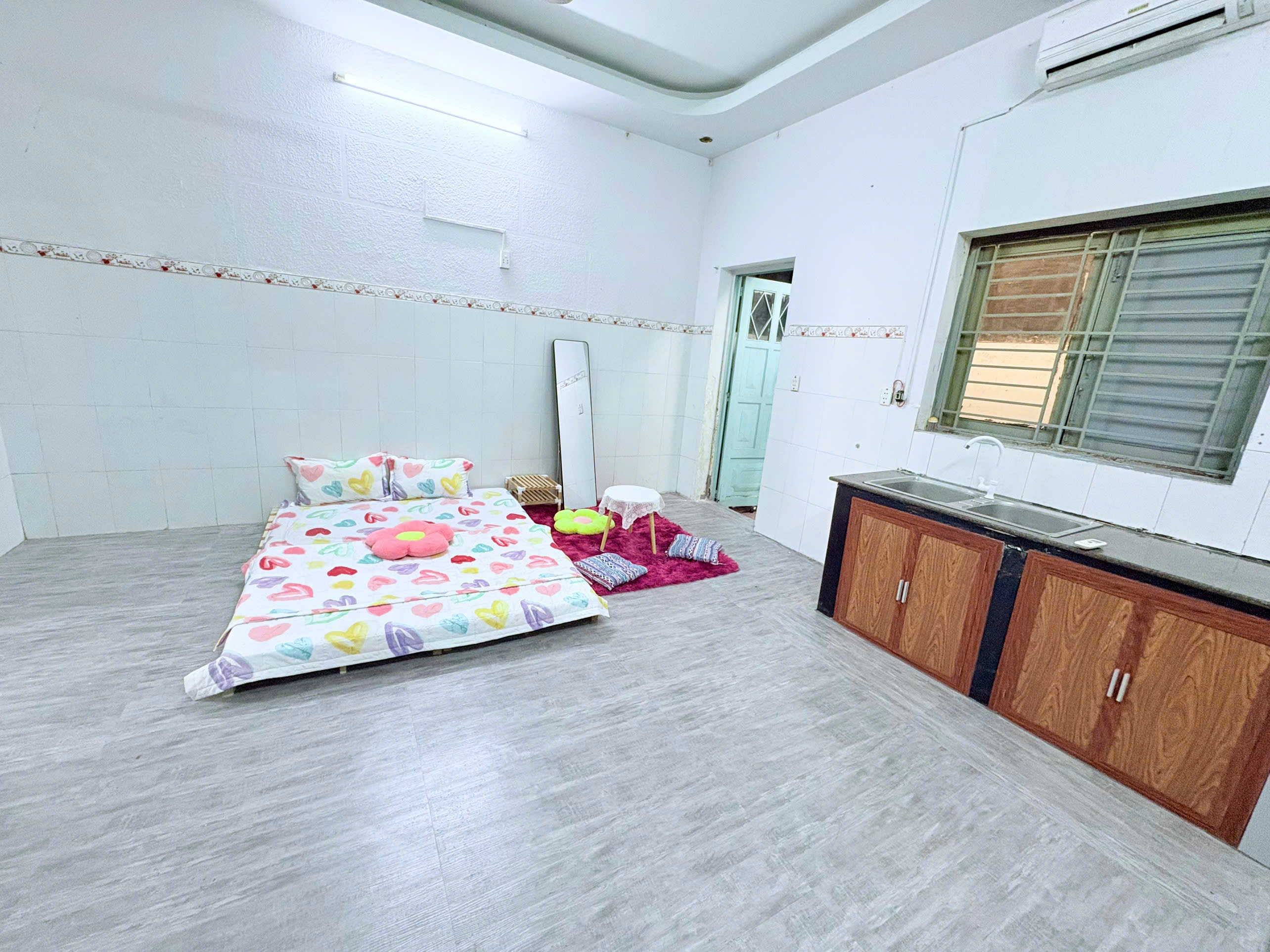 Căn hộ mini có nội thất 25m² - Bình Thạnh, TP.HCM