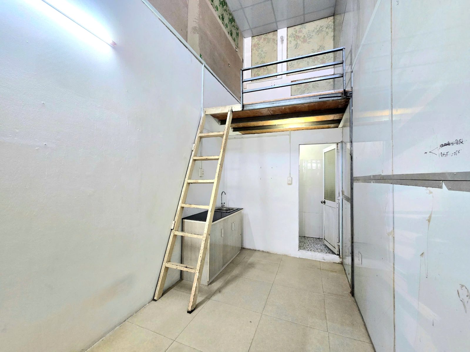 Phòng trọ có nội thất 16m² - Bình Tân, TP.HCM