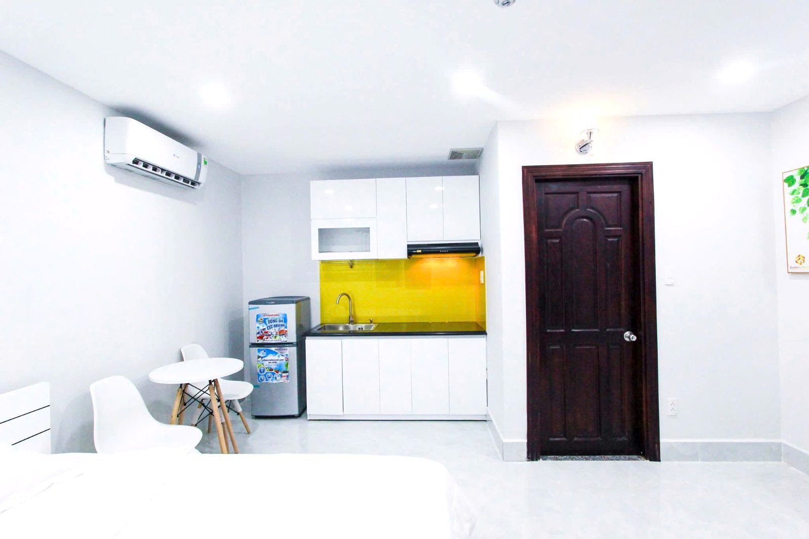 Căn hộ mini 12m² - Quận 7, TP.HCM