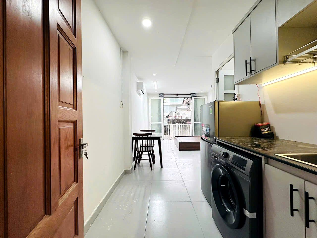 Căn hộ mini có nội thất 26m² - Quận 5, TP.HCM