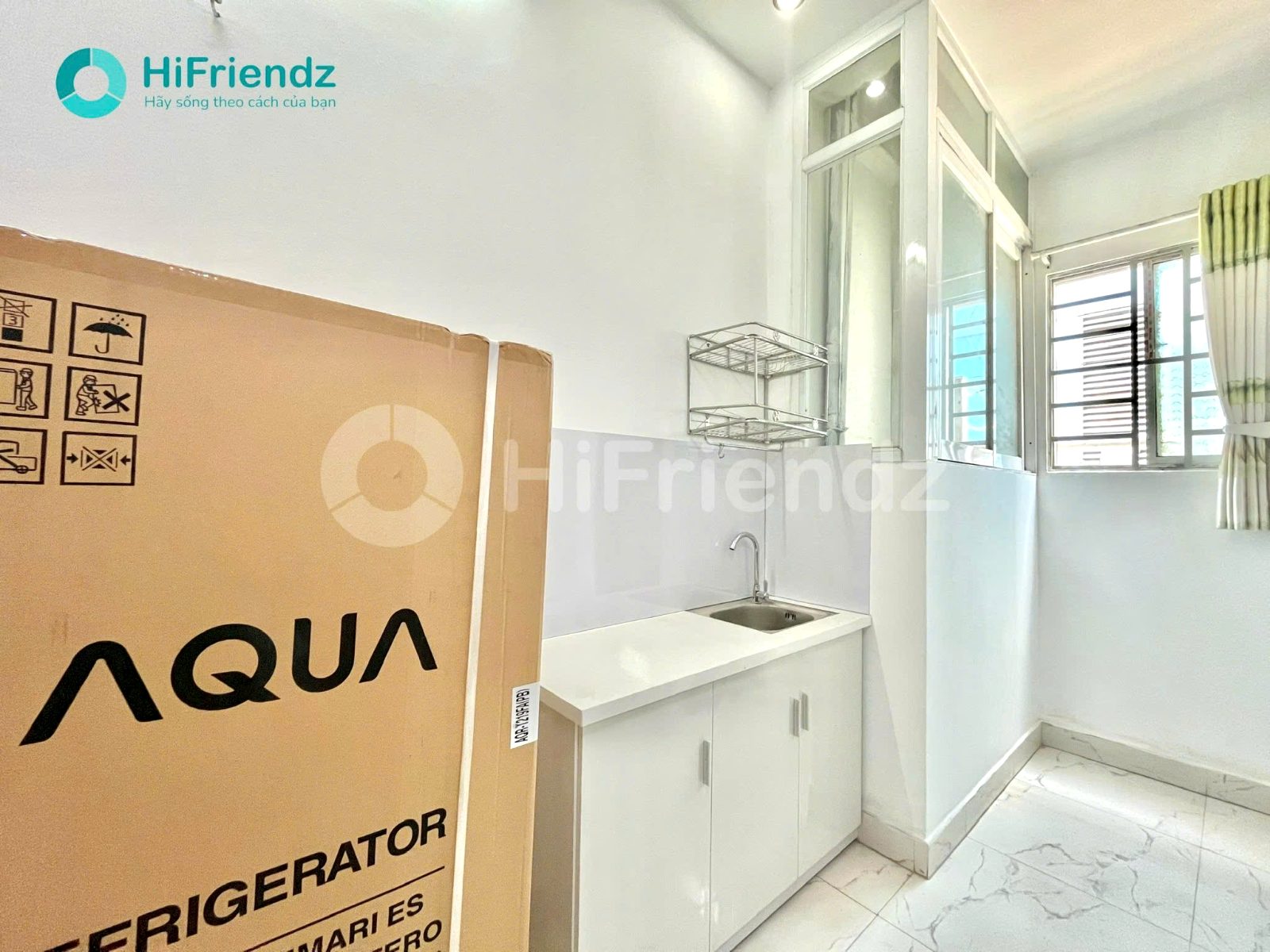 Căn hộ mini có nội thất 20m² - Gò Vấp, TP.HCM