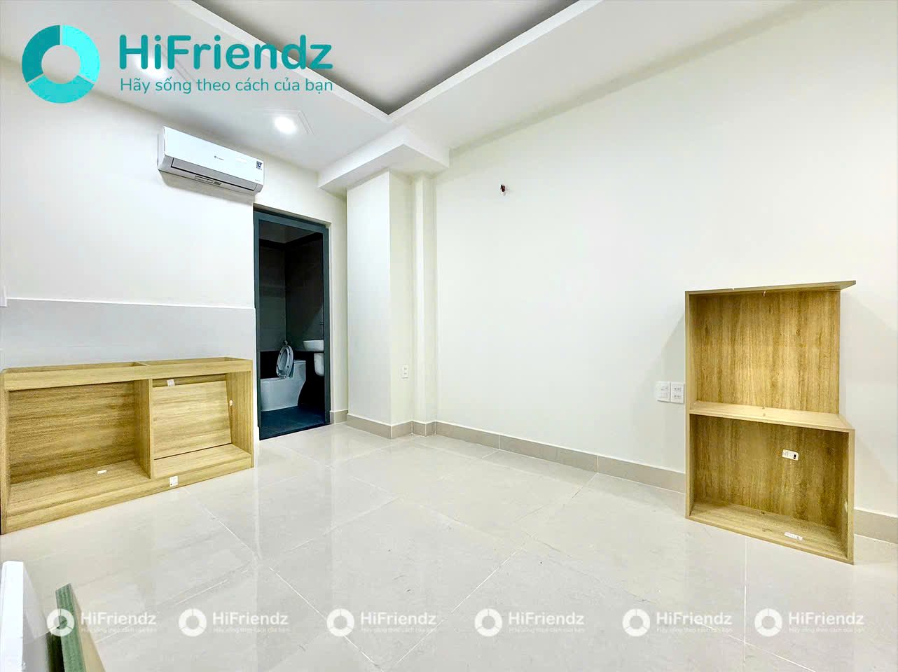 Căn hộ mini có nội thất 22m² - Thủ Đức, TP.HCM