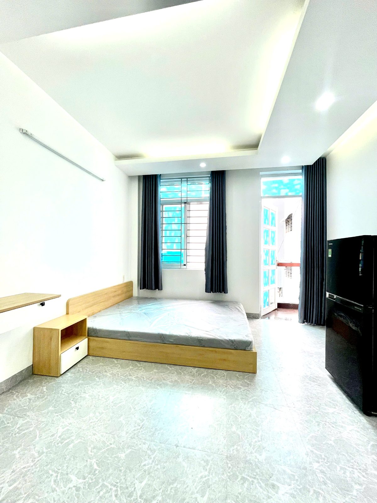Phòng trọ có nội thất 30m² - Tân Bình, TP.HCM