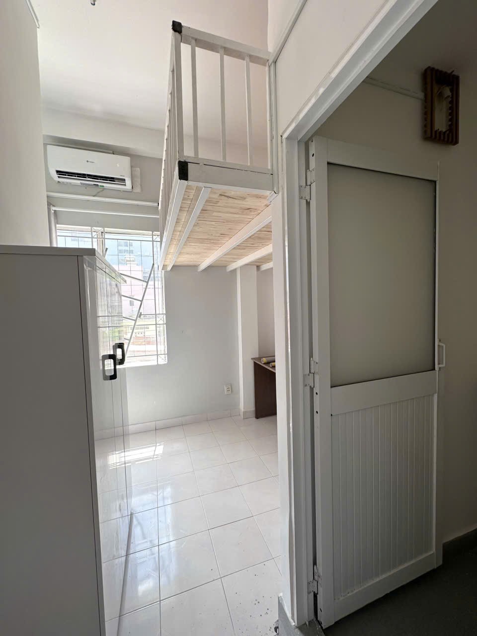 Phòng trọ có nội thất 18m² - Bình Thạnh, TP.HCM